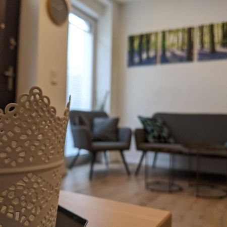 1 Zimmer Apartment Ratingen Ost Esterno foto