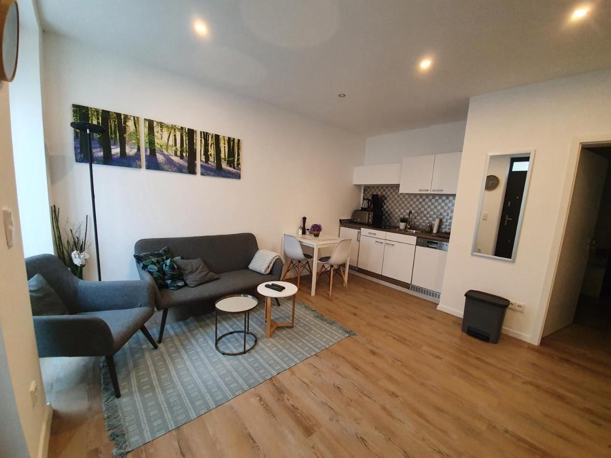1 Zimmer Apartment Ratingen Ost Esterno foto