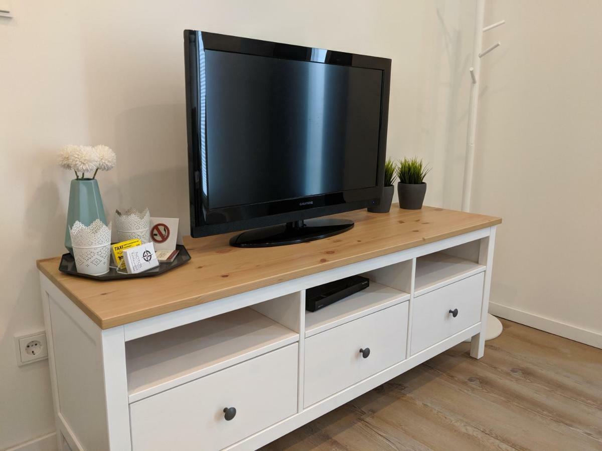 1 Zimmer Apartment Ratingen Ost Esterno foto