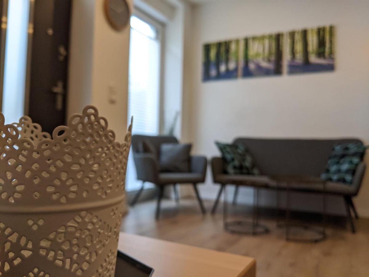 1 Zimmer Apartment Ratingen Ost Esterno foto